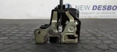 Автозапчастина б/у замок передній праві двері для renault scenic rx4 (ja0) 1.9 dci diesel cat посилання на oem iam 7701473172  