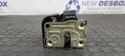 Автозапчастина б/у замок передній праві двері для renault scenic rx4 (ja0) 1.9 dci diesel cat посилання на oem iam 7701473172  