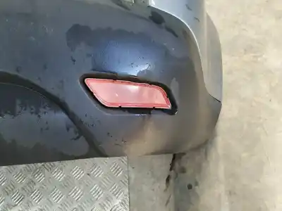 Автозапчастина б/у задній бампер для ford s-max (ca1) titanium (03.2010->) посилання на oem iam   