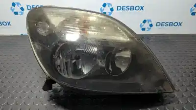 Автозапчастина б/у права фа для renault scenic rx4 (ja0) 1.9 dci diesel cat посилання на oem iam 7700432093