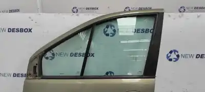 Second-hand car spare part left front door for renault scenic rx4 (ja0) 1.9 dci diesel cat oem iam references 7751474576  
