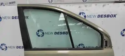 Автозапчастина б/у передні праві двері для renault scenic rx4 (ja0) 1.9 dci diesel cat посилання на oem iam 7751474578  