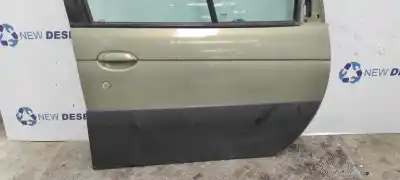 Автозапчастина б/у передні праві двері для renault scenic rx4 (ja0) 1.9 dci diesel cat посилання на oem iam 7751474578  