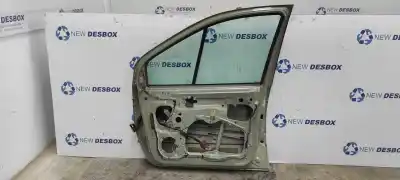 Автозапчастина б/у передні праві двері для renault scenic rx4 (ja0) 1.9 dci diesel cat посилання на oem iam 7751474578  