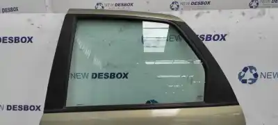 Автозапчастина б/у двері задні ліві для renault scenic rx4 (ja0) 1.9 dci diesel cat посилання на oem iam 7751472407  