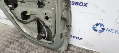 Автозапчастина б/у двері задні ліві для renault scenic rx4 (ja0) 1.9 dci diesel cat посилання на oem iam 7751472407  