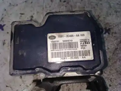 Second-hand car spare part abs for ford s-max (ca1) titanium (03.2010->) oem iam references 7g912c405aa  