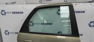 Автозапчастина б/у двері задні праві для renault scenic rx4 (ja0) 1.9 dci diesel cat посилання на oem iam 7751472408  