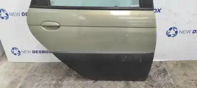 Автозапчастина б/у двері задні праві для renault scenic rx4 (ja0) 1.9 dci diesel cat посилання на oem iam 7751472408  