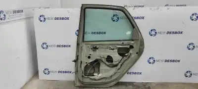 Автозапчастина б/у двері задні праві для renault scenic rx4 (ja0) 1.9 dci diesel cat посилання на oem iam 7751472408  