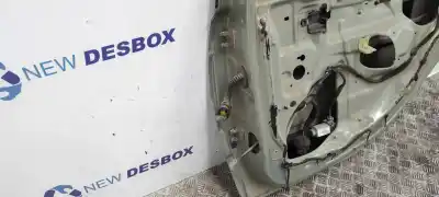 Автозапчастина б/у двері задні праві для renault scenic rx4 (ja0) 1.9 dci diesel cat посилання на oem iam 7751472408  