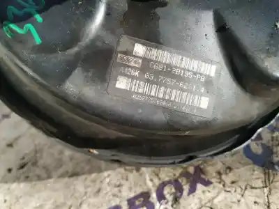 Second-hand car spare part brake servo for ford s-max (ca1) titanium (03.2010->) oem iam references 6g912b195pb  