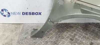 Автозапчасти б/у переднее правое крыло за renault scenic rx4 (ja0) 1.9 dci diesel cat ссылки oem iam 7751474883  