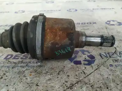 Second-hand car spare part front left transmission for ford s-max (ca1) titanium (03.2010->) oem iam references   