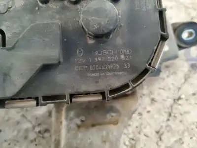 Автозапчастина б/у двигатель передніх склоочисників для ford s-max (ca1) titanium (03.2010->) посилання на oem iam 6m2117508bd  