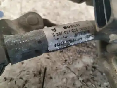 Автозапчастина б/у двигатель передніх склоочисників для ford s-max (ca1) titanium (03.2010->) посилання на oem iam 6m2117508bd  