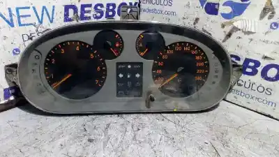 Second-hand car spare part Dashboard for RENAULT SCENIC RX4 (JA0) 1.9 dCi Sportway OEM IAM references P8200215695  