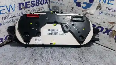 Автозапчасти б/у приборная доска за renault scenic rx4 (ja0) 1.9 dci sportway ссылки oem iam p8200215695  