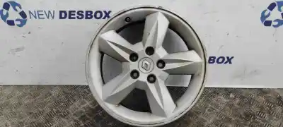 Автозапчасти б/у комплект колес за renault scenic rx4 (ja0) 1.9 dci diesel cat ссылки oem iam 7700438292  