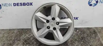 Автозапчасти б/у комплект колес за renault scenic rx4 (ja0) 1.9 dci diesel cat ссылки oem iam 7700438292  