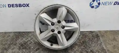 Автозапчасти б/у комплект колес за renault scenic rx4 (ja0) 1.9 dci diesel cat ссылки oem iam 7700438292  