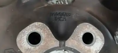 Автозапчасти б/у комплект колес за renault scenic rx4 (ja0) 1.9 dci diesel cat ссылки oem iam 7700438292  