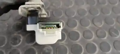 Pezzo di ricambio per auto di seconda mano baule / serratura del cancello per renault scenic rx4 (ja0) 1.9 dci diesel cat riferimenti oem iam 8200229957  