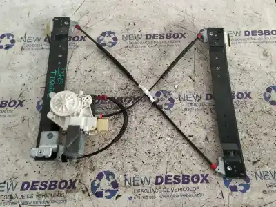 Автозапчасти б/у регулятор стекла заднего левого за FORD S-MAX (CA1) Titanium (03.2010->) ссылки OEM IAM 6M21U27001BL  