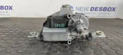 Автозапчастина б/у двигатель заднього склоочисника для renault scenic rx4 (ja0) 1.9 dci diesel cat посилання на oem iam 7700432076