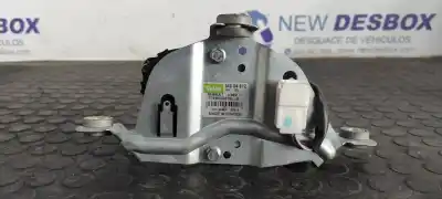 Автозапчастина б/у двигатель заднього склоочисника для renault scenic rx4 (ja0) 1.9 dci diesel cat посилання на oem iam 7700432076  