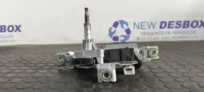 Автозапчастина б/у двигатель заднього склоочисника для renault scenic rx4 (ja0) 1.9 dci diesel cat посилання на oem iam 7700432076  