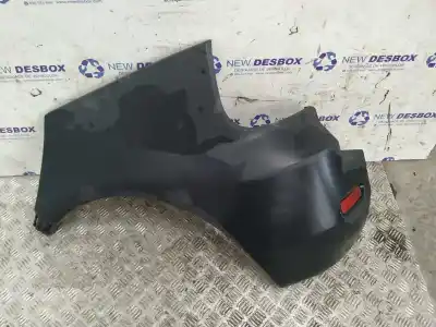 Автозапчасти б/у задний бампер за renault scenic rx4 (ja0) 1.9 dci sportway ссылки oem iam   