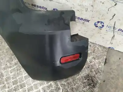 Автозапчасти б/у задний бампер за renault scenic rx4 (ja0) 1.9 dci sportway ссылки oem iam   