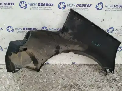 Автозапчасти б/у задний бампер за renault scenic rx4 (ja0) 1.9 dci sportway ссылки oem iam   