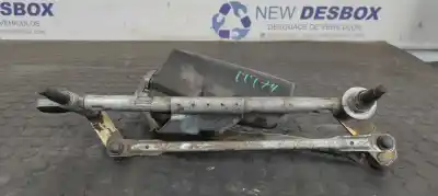Second-hand car spare part FRONT WINDSHIELD WIPER MOTOR for RENAULT SCENIC RX4 (JA0)  OEM IAM references 0390241379  