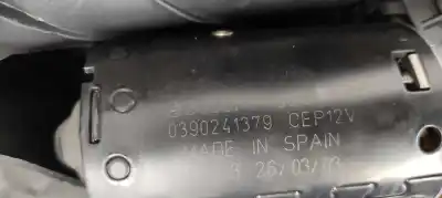 Second-hand car spare part front windshield wiper motor for renault scenic rx4 (ja0) 1.9 dci sportway oem iam references 0390241379  