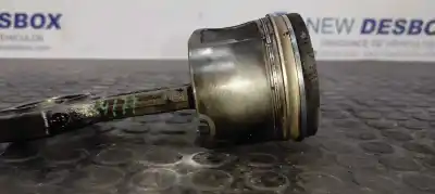 Second-hand car spare part piston for bmw x3 (e83) 2.0 16v diesel cat oem iam references 8487e  