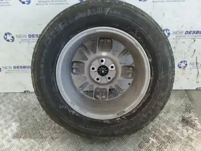 Second-hand car spare part rim for renault scenic rx4 (ja0) 1.9 dci sportway oem iam references   