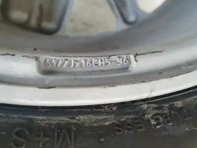 Second-hand car spare part rim for renault scenic rx4 (ja0) 1.9 dci sportway oem iam references   