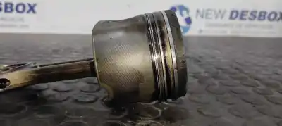 Peça sobressalente para automóvel em segunda mão pistão por bmw x3 (e83) 2.0 16v diesel cat referências oem iam 8487e  