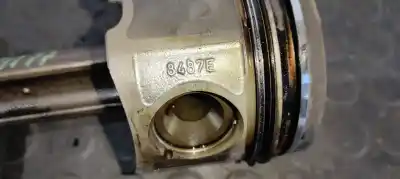 Peça sobressalente para automóvel em segunda mão pistão por bmw x3 (e83) 2.0 16v diesel cat referências oem iam 8487e  