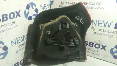 Second-hand car spare part left tailgate light for toyota corolla (e12) 1.6 16v oem iam references 0251  