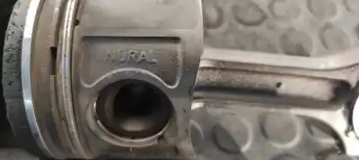 Second-hand car spare part piston for bmw x3 (e83) 2.0 16v diesel cat oem iam references 8487e  