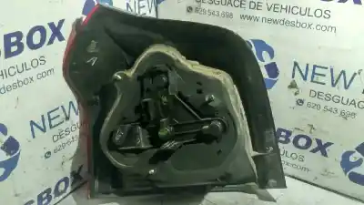 Second-hand car spare part right tailgate light for toyota corolla (e12) 1.6 16v oem iam references   