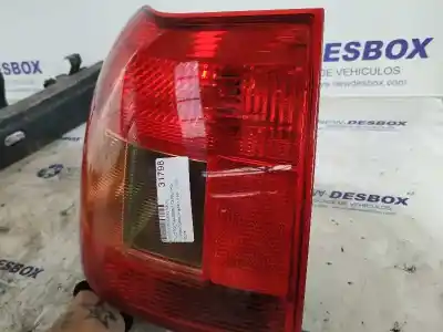 Second-hand car spare part right tailgate light for toyota corolla (e12) 1.6 16v oem iam references   