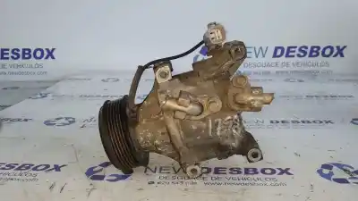 Second-hand car spare part air conditioning compressor for toyota corolla (e12) 1.6 16v oem iam references 4472206362  