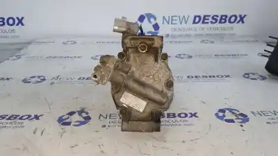 Second-hand car spare part air conditioning compressor for toyota corolla (e12) 1.6 16v oem iam references 4472206362  