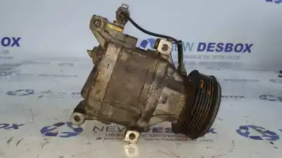 Second-hand car spare part air conditioning compressor for toyota corolla (e12) 1.6 16v oem iam references 4472206362  
