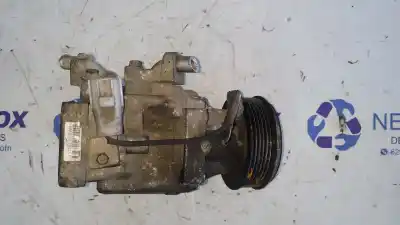 Second-hand car spare part air conditioning compressor for toyota corolla (e12) 1.6 16v oem iam references 4472206362  