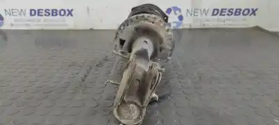 Second-hand car spare part front left shock absorber for renault kangoo furgón confort oem iam references 8200868516f  